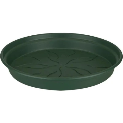 Afbeelding van 5 stuks elho Green basics schotel 34cm blad groen