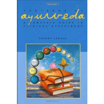 Afbeelding van Textbook Of Ayurveda