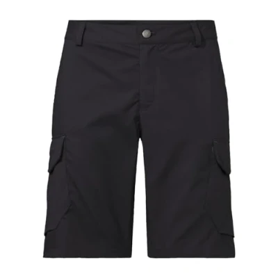 Afbeelding van Vaude Neyland Outdoorshorts, Heren, Maat: 46, Black