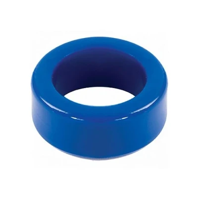 Afbeelding van TitanMen Cockring Blauw