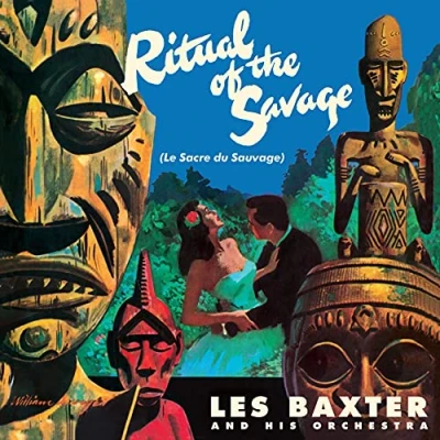 Afbeelding van Les Baxter Ritual Of The Savage