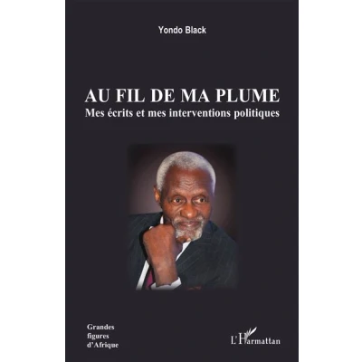 Image de Au fil de ma plume