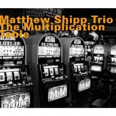 Afbeelding van Matthew Shipp String Trio The Multiplication Table (CD)