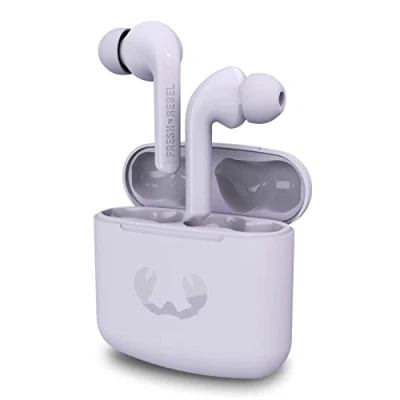 Afbeelding van Fresh &#039;n Rebel Twins Fuse True Wireless 6 uur speelduur (30 in totaal) Dreamy Lilac