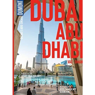Afbeelding van DuMont Bildatlas Dubai, Abu Dhabi, VAE, Oman