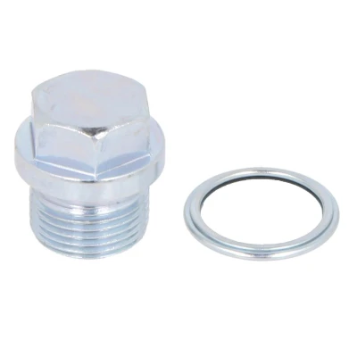 Afbeelding van Febi Bilstein Olie aftapplug / carterplug 30655