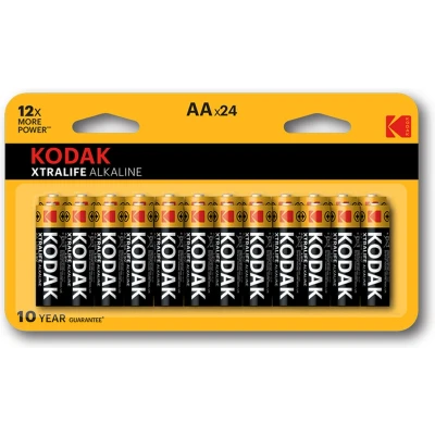 Afbeelding van KODAK Xtralife LR6 AA BL24