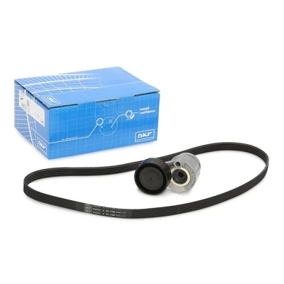 Afbeelding van Skf Poly V riemen kit VKMA 36058