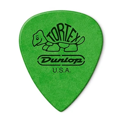 Afbeelding van Jim Dunlop Tortex III Plectrum 0.88 mm 12 pack