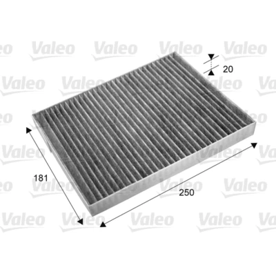 Afbeelding van Valeo Interieurfilter 715667