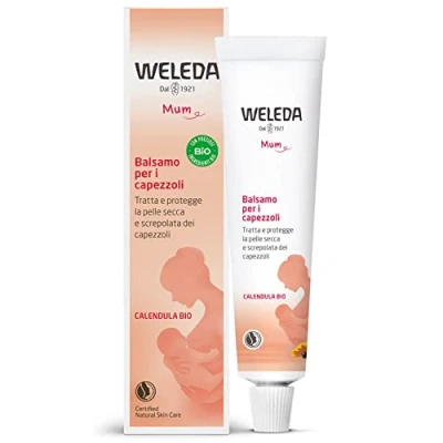 Afbeelding van Weleda Balsem voor, 25 g