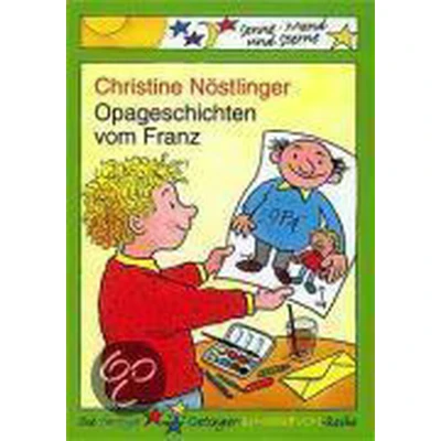 Afbeelding van Opageschichten Vom Franz