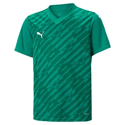 Afbeelding van Puma, Jongens, Sportief shirt, teamULTIMATE trui Jr (140), Groen, 140