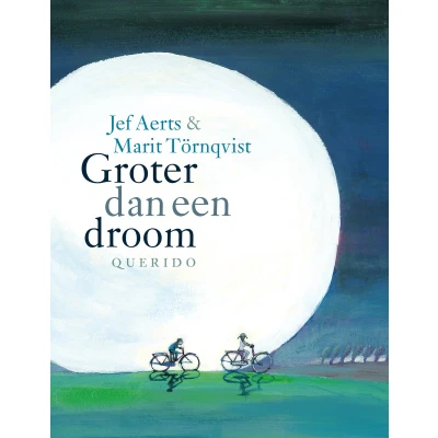 Afbeelding van Groter dan een droom