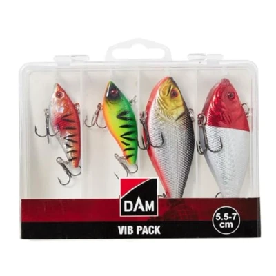 Afbeelding van Ron Thompson VIB Pack 5.5 7cm Inclusief Box (4 pcs)