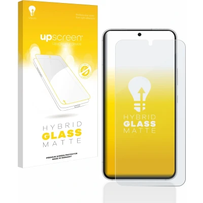 Afbeelding van upscreen Screenprotector voor Samsung Galaxy S22 5G Folie Beschermfolie Beschermglas matte