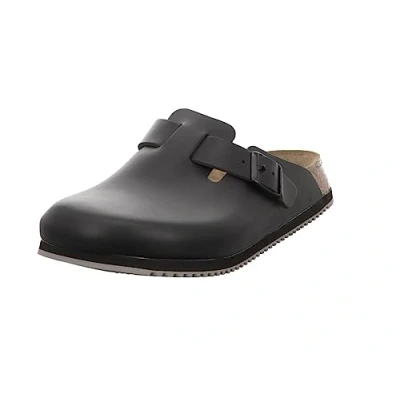 Afbeelding van Birkenstock Professional Boston Super Grip klompen zwart 44
