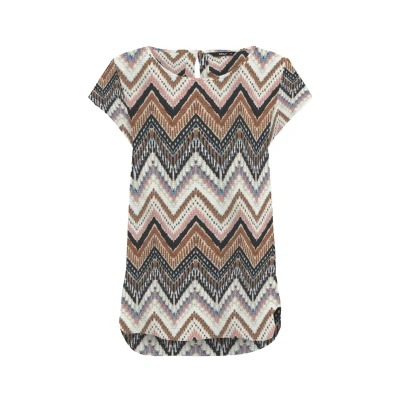 Afbeelding van ONLY Onlvic NOOS Blouse, Dames, Maat: 34, Cloud dancer
