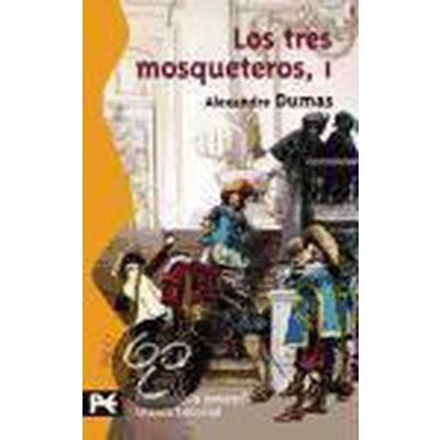 Afbeelding van Los tres mosqueteros / The Three Musketeers