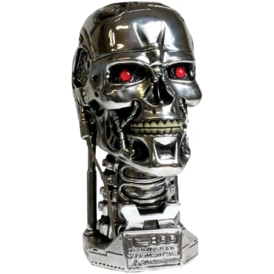 Afbeelding van Terminator T 800 Head Box 21cm