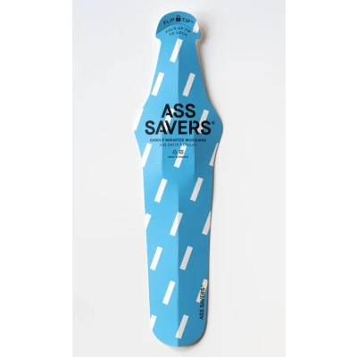 Afbeelding van Ass Saver Ii Bold Rain Blue