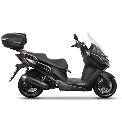 Afbeelding van Shad Kymco X Town 125/300 City/CT 22 Achter Case Fitting Black