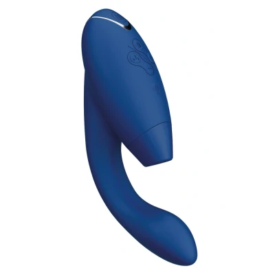 Afbeelding van Womanizer DUO 2 Blauw GRATIS TOY bij iedere bestelling v.a. 40,
