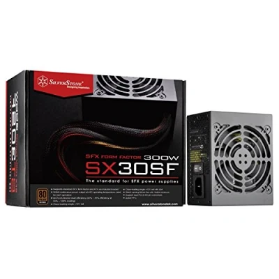 Image de SilverStone SFX Series ST30SF v2 alimentation 300 Watt