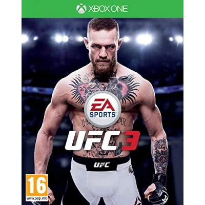 Afbeelding van EA Sports UFC 3 Xbox One