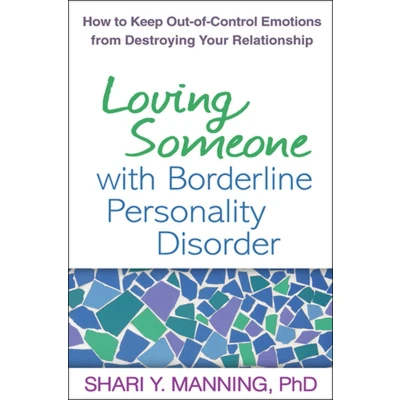 Afbeelding van Loving Someone with Borderline Personality Disorder