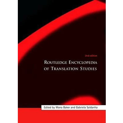 Afbeelding van Routledge Encyclopedia of Translation Studies