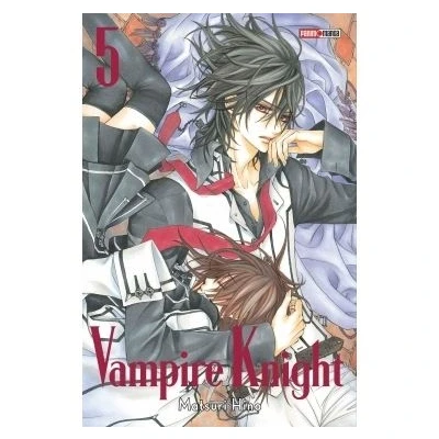 Image de Vampire Knight Ed double T05