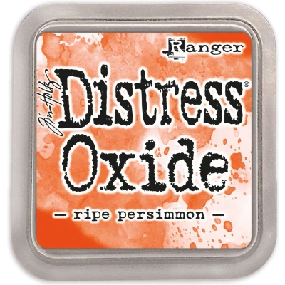 Afbeelding van Ranger Distress Oxide Ripe Persimmon TDO56157 Tim Holtz (08 18)