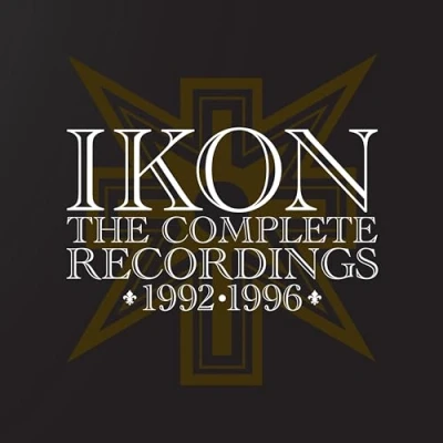 Afbeelding van Ikon Complete Recordings 1992 1996 (4 CD)