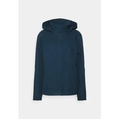 Afbeelding van Vaude Womens Escape BIKE Light Jacket Softshelljas, Dames, Maat: 34, Dark sea