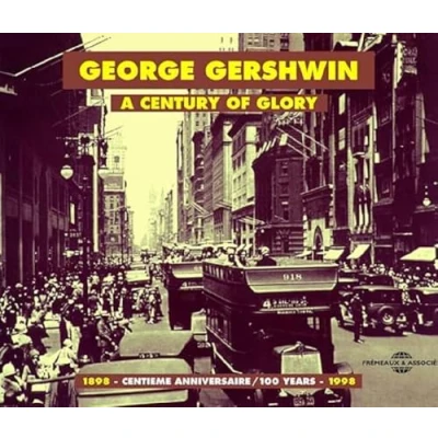 Afbeelding van George Gershwin A Century Of Glory (2 CD)