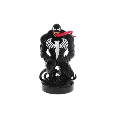 Afbeelding van Cable Guy Venom telefoon en game controller houder met usb oplaadkabel