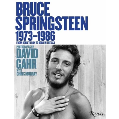 Afbeelding van Bruce Springsteen 1973 1986
