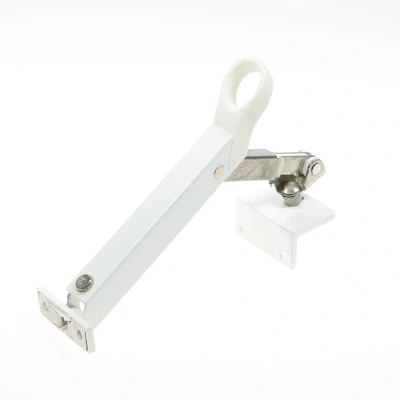 Afbeelding van Axa Combi raamuitzetter Axaflex Special verstelbaar RVS wit 2644 30 74