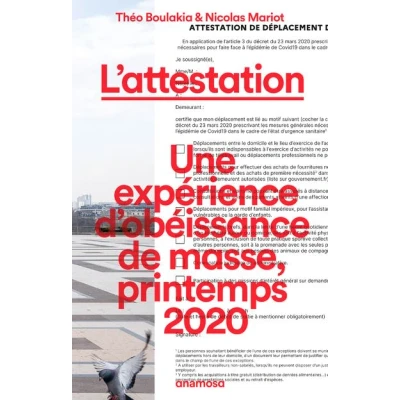 Image de L&#039;attestation