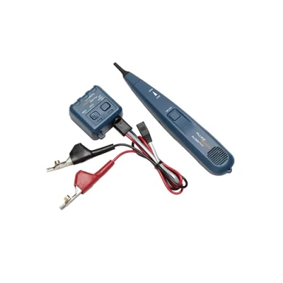 Image de Fluke Networks Pro3000 Analog Tone &amp; Probe kit de test du réseau