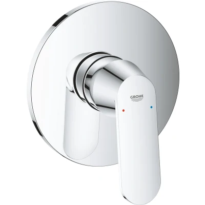 Afbeelding van GROHE Eurosmart Cosmopolitan afbouwdeel E voor inbouw douchekraan