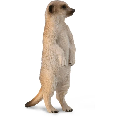 Afbeelding van Collecta Wilde dieren (S): MEERKAT 2x6cm
