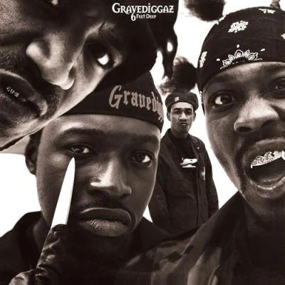 Afbeelding van Gravediggaz 6 Feet Deep (2 LPs)