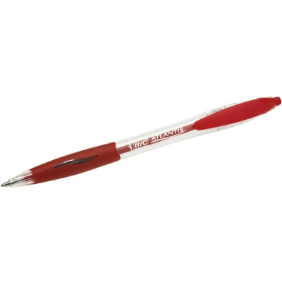 Afbeelding van BIC Balpen Atlantis Classic rood