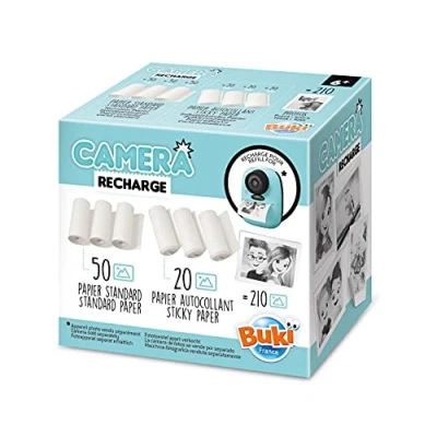 Afbeelding van Buki PV08 camera navullingen