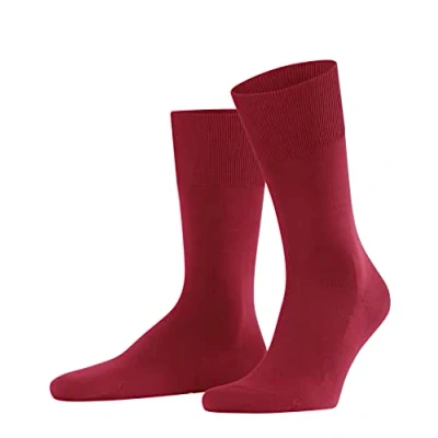 Afbeelding van Falke Clima Sokken, Heren, Maat: 43 44, Scarlet