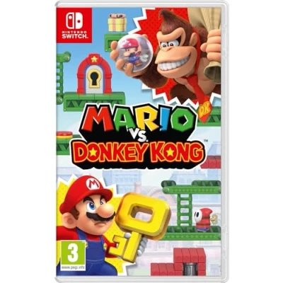 Image de Nintendo Mario vs. Donkey Kong (Switch) Multilingue standard Switch