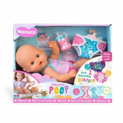 Afbeelding van Babypop Nenuco 35 cm