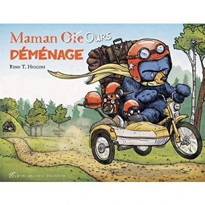 Afbeelding van Maman ours demenage